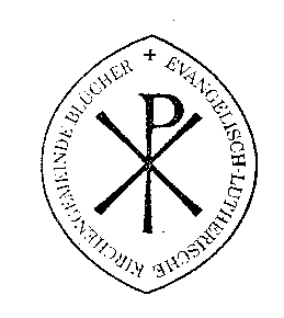 Siegel Kirchengemeinde Blücher