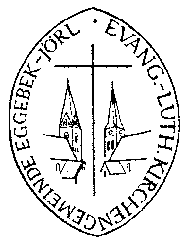 Siegelbild Ev.-Luth. Kirchengemeinde Eggebek-Jörl