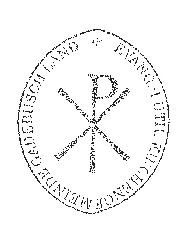 Einheitssiegel Kirchengemeinde Gadebusch