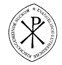 Siegel Kirchengemeinde Suckow