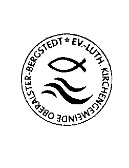 Kirchensiegel Ev.-Luth. Kirchengemeinde Oberalster-Bergstedt