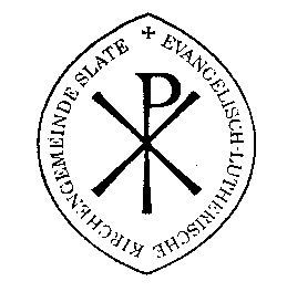 Siegel Kirchengemeinde Slate