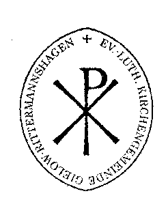 Einheitssiegel Kirchengemeinde Gielow-Rittermannshagen