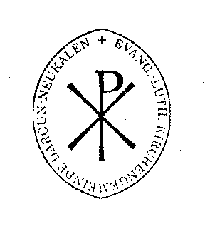 Einheitssiegel Kirchengemeinde Dargun-Neukalen