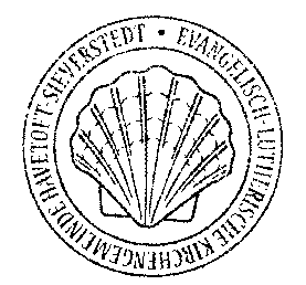 Kirchensiegel Ev.-Luth. Kirchengemeinde Havetoft-Sieverstedt