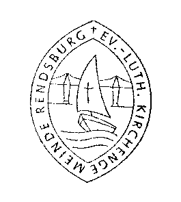 Siegel Kirchengemeinde Rendsburg