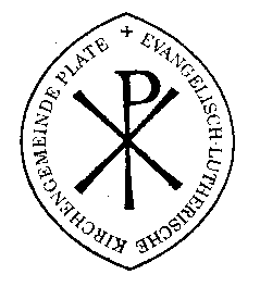 Siegel Kirchengemeinde Plate
