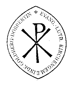 Siegel Kirchengemeinde Goldberg-Dobbertin