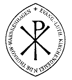 Siegel Kirchengemeinde Thürkow-Warnkenhagen