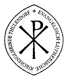 Siegel Kirchengemeinde Thulendorf