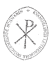 Einheitssiegel Domgemeinde Schwerin