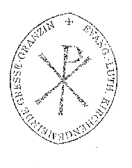 Einheitssiegel Kirchengemeinde Gresse-Granzin