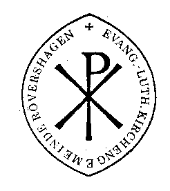 Siegel Kirchengemeinde Rövershagen