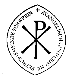 Siegel Petrusgemeinde Schwerin