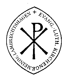 Siegel Kirchengemeinde Lambrechtshagen