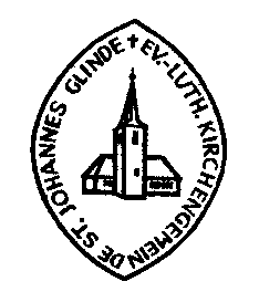 Siegel St. Johannis Glinde