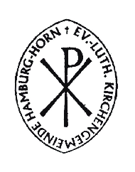 Siegel Ev.-Luth. Kirchengemeinde Hamburg-Horn