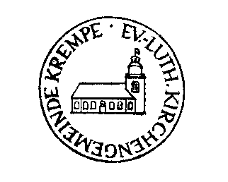 Kirchensiegel Ev.-Luth. Kirchengemeinde Krempe
