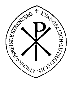 Siegel Kirchengemeinde Sternberg
