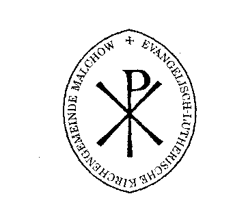 Kirchensiegel Ev.-Luth. Kirchengemeinde Malchow