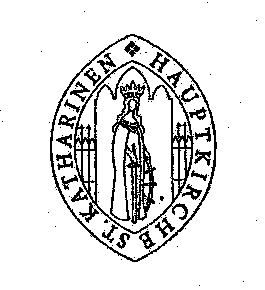 Kirchensiegel Hauptkirche St. Katharinen