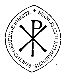 Siegel Kirchengemeinde Ribnitz