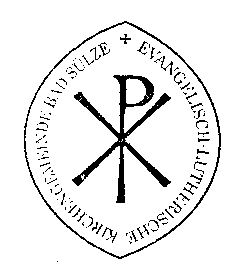 Siegel Kirchengemeinde Bad Sülze