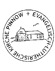 Kirchensiegel örtliche Kirche Pinnow
