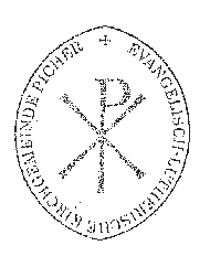 Einheitssiegel Ev.-Luth. Kirchengemeinde Picher