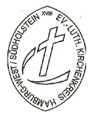 Siegel Ev.-Luth. Kirchenkreis Hamburg-West/südholstein