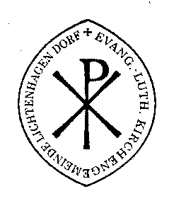Siegel Kirchengemeinde Lichtenhagen Dorf