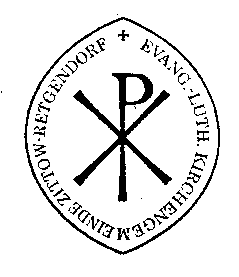 Siegel Kirchengemeinde Zittow-Retgendorf