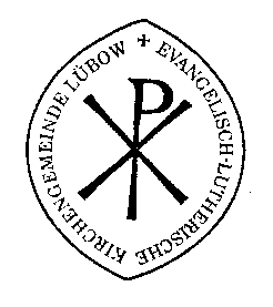Siegel Kirchengemeinde Lübow