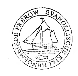 Kirchensiegel der Evangelischen Kirchengemeinde Prerow