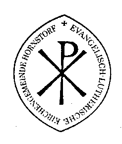 Siegel Kirchengemeinde Hornstorf