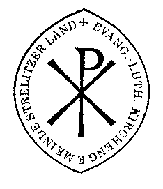 Siegel Kirchengemeinde Strelitzer Land