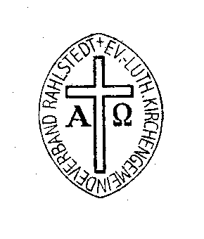 Kirchensiegel Kirchengemeindeverband Alt-Rahlstedt