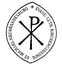 Siegel Kirchengemeinde St. Michael Neubrandenburg