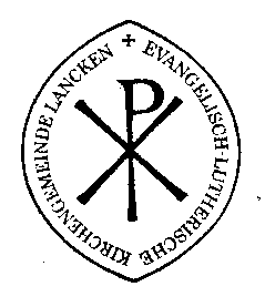 Siegel Kirchengemeinde Lancken