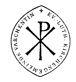 Siegel Kirchengemeinde Varchentin