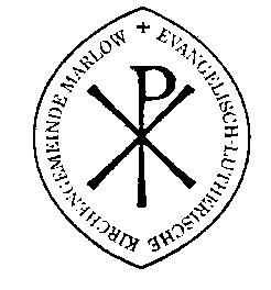 Siegel Kirchengemeinde Marlow
