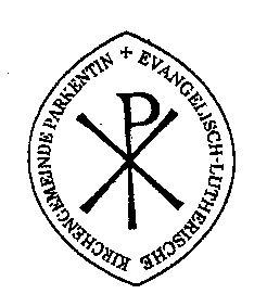 Interimssiegel Ev.-Luth. Kirchengemeinde Parkentin