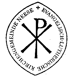 Siegel Kirchengemeinde Neese