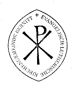 Siegel Kirchengemeinde Bernitt