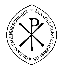 Siegel Kirchengemeinde Serrahn